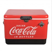 45L Cooler Box For Beer Food ice Chest Cooler