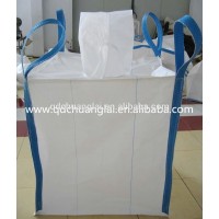 Heavy duty PP bulk bag/ 1 ton jumbo big bag, FIBC container ton bag