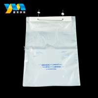 Food grade custom design gravure printing wicket small bread plastic bag