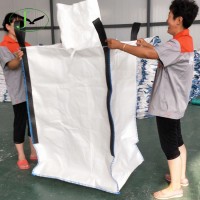 PP Woven Bags Jumbo Bulk Big Bags 500Kg Waterproof 1000Kg Big Bag Factory Jumbo Bags Supplier Klang