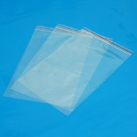 Customized Food Grade Transparent LDPE Ziplock Bag